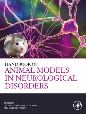 cover image of Handbook of Animal Models in Neurological Disorders